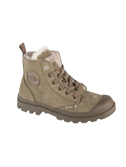 Boty Palladium Pampa Hi Zip WL W 95982-377-M Boty Palladium Pampa Hi Zip WL W 95982-377-M