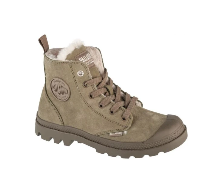 Boty Palladium Pampa Hi Zip WL W 95982-377-M Boty Palladium Pampa Hi Zip WL W 95982-377-M