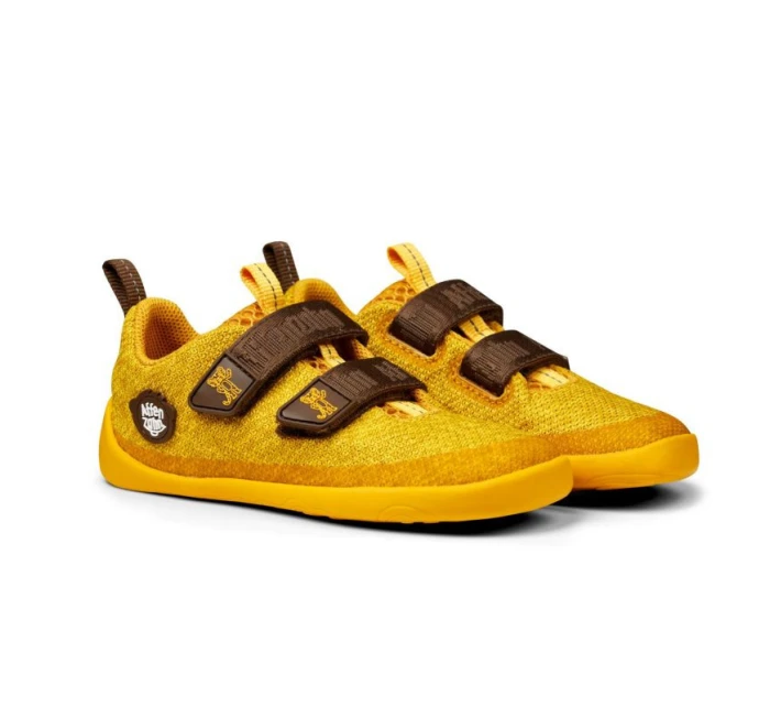 Affenzahn Sneaker Knit Happy Tiger Jr boty 00397-10009