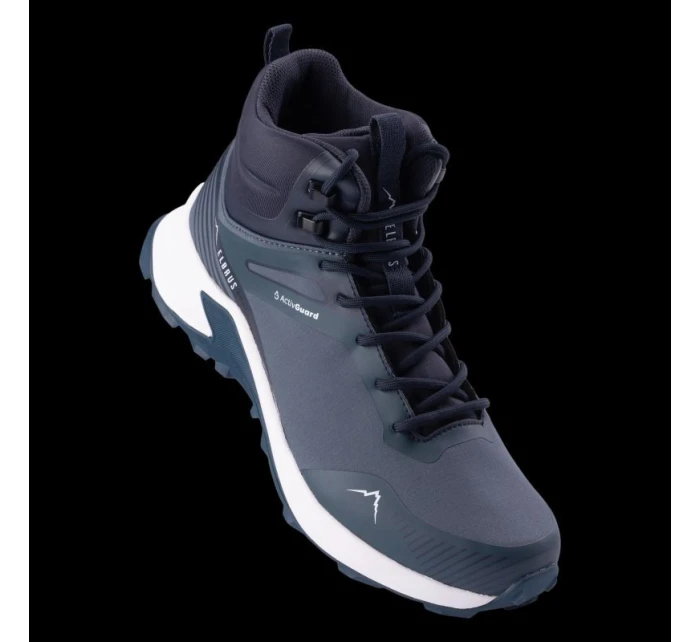 Pánská obuv model 21488152 MID AG - Elbrus