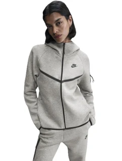 Dámská mikina Nike Sportswear Tech Fleece Windrunner HV6747-063