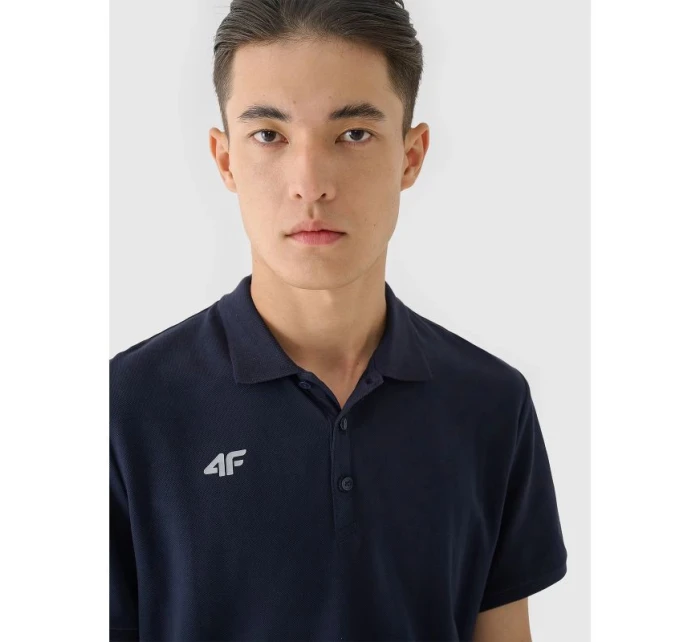 Pánská polokošile regular model 21816136 pánské - 4F Pánská polokošile regular model 21816136 pánské - 4F