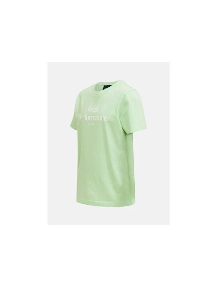 Tričko Original TShirt model 22231836 zelené - Peak Performance