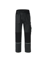 Rimeck Woody M MLI-W0194 ebenově šedé kalhoty