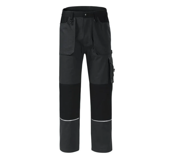 Rimeck Woody M MLI-W0194 ebenově šedé kalhoty