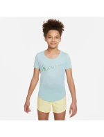 Dětské tričko Dri-Fit Jr DZ3583-442 - Nike