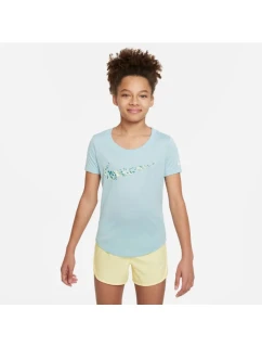 Dětské tričko Dri-Fit Jr DZ3583-442 - Nike