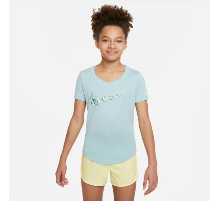 Dětské tričko Dri-Fit Jr DZ3583-442 - Nike