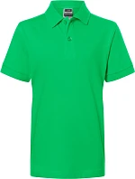 JN Dětské piqué polo 02.0 green model 22436412 - Daiber