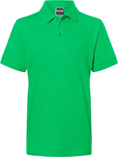 JN Dětské piqué polo 02.0 green model 22436412 - Daiber