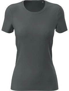 Stedman Sports-T Women Dámské sportovní tričko Interlock 05.8100 slate grey