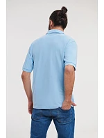 Piqué polo 10. convoy grey model 22473691 - Russell Athletic