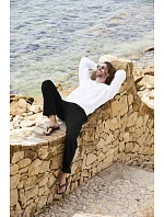 Fruit of the Loom Lightweight Jog Pants Tepláky 16.4038 deep navy
