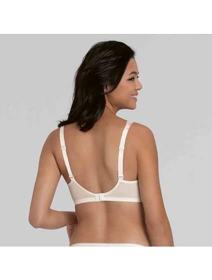 Colette soft podprsenka košíčky se spacer-výztuží 5250 crystal - RosaFaia Colette soft podprsenka košíčky se spacer-výztuží 5250 crystal - RosaFaia