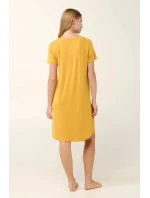 Letní noční košile se záhyby model 20893968 - Vamp