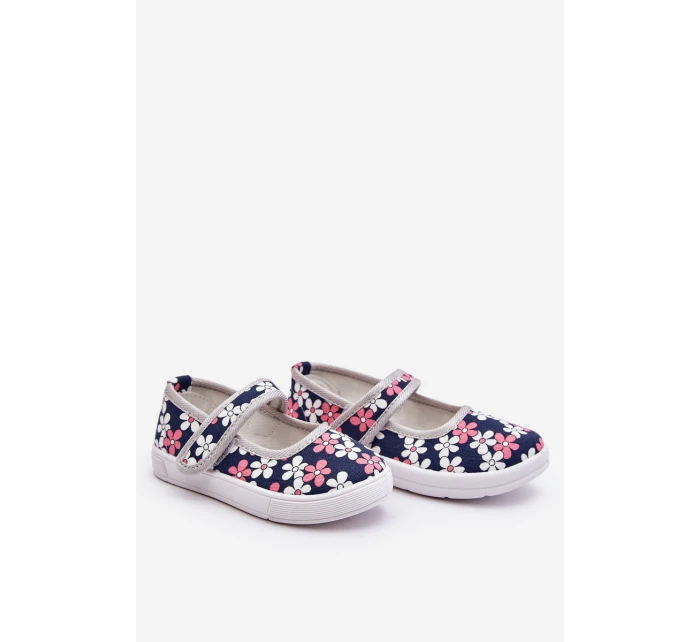 Dětské balerínky v model 21610923 - Boto