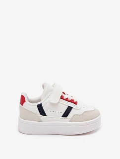 Dětské sportovní tenisky Bílé model 22220559 - Boto