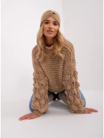 Jumper AT SW 2382.97P béžová