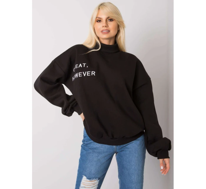 Mikina EM BL 649.23X černá