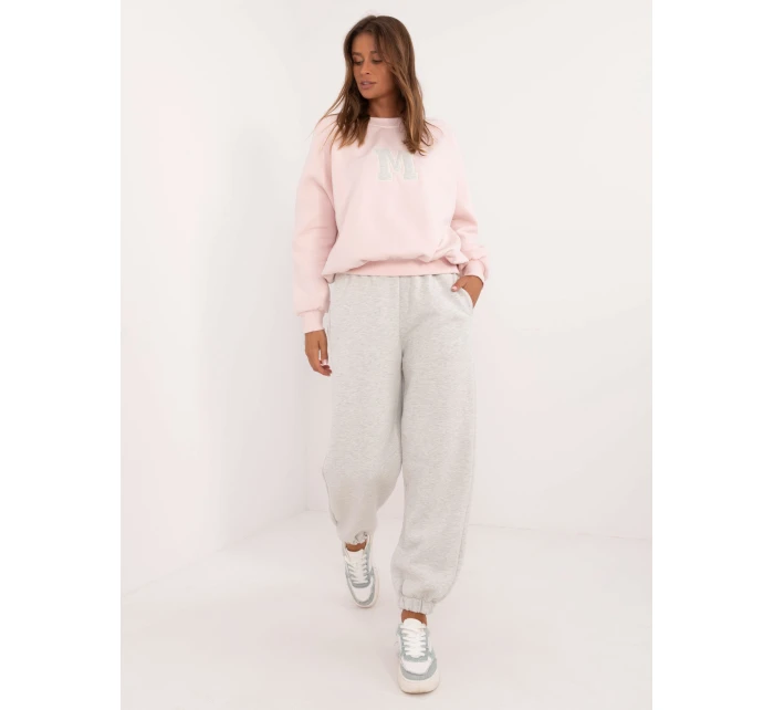 Sada EM KMPL 883.31 šedorůžová Sada EM KMPL 883.31 šedorůžová