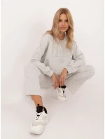 Komplet EM KMPL model 20497652 jasny szary - FPrice Komplet EM KMPL model 20497652 jasny szary - FPrice