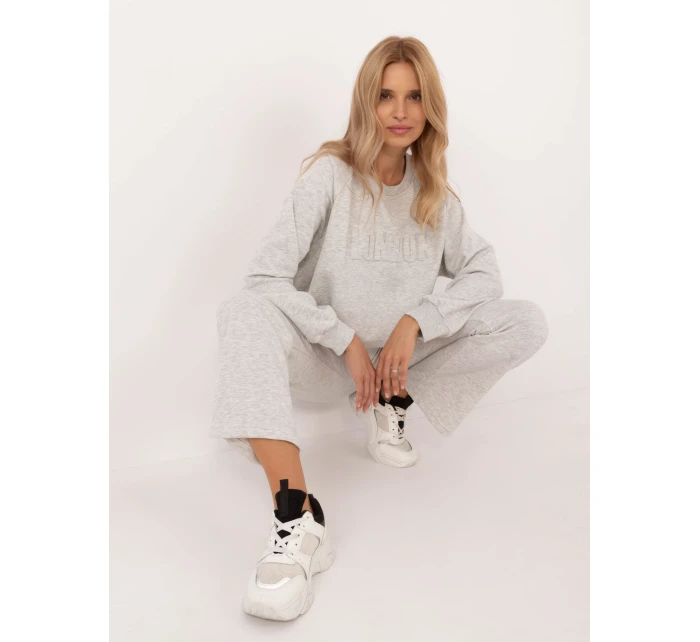 Komplet EM KMPL model 20497652 jasny szary - FPrice Komplet EM KMPL model 20497652 jasny szary - FPrice