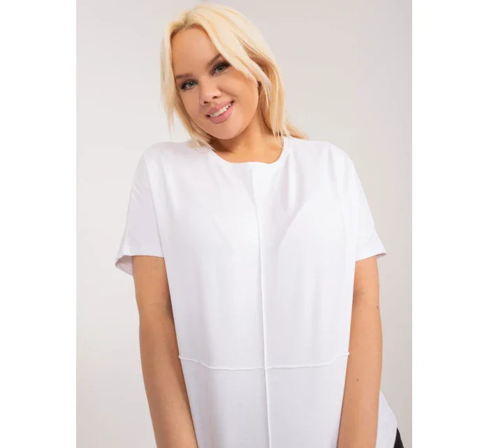 Bluzka RV BZ model 19572671 biały - FPrice