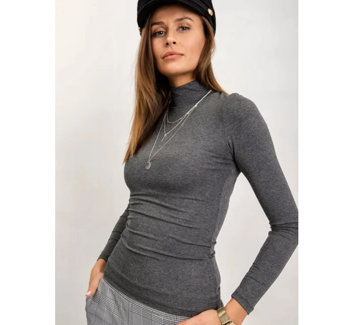 Halenka RV BZ 5210.19 tmavě šedá