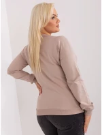 Halenka RV BZ 9158.86P béžová Halenka RV BZ 9158.86P béžová