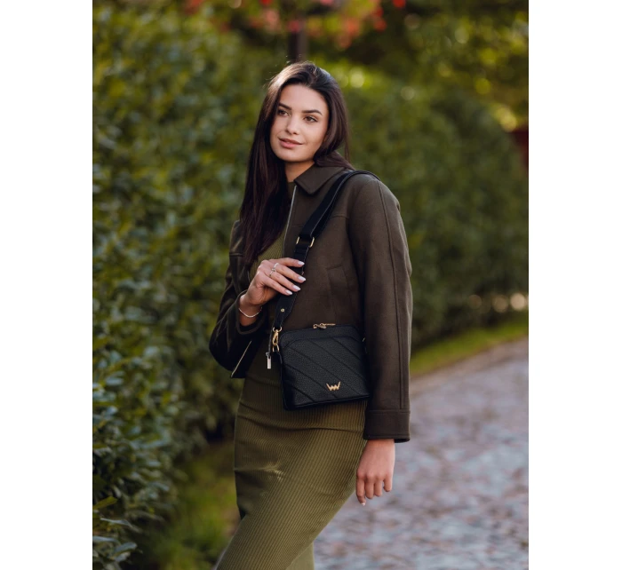 Dámská kabelka Vuch Fossy Belle Black