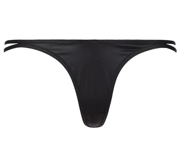 Dámské svůdné tanga V-8348 Černá - Axami Dámské svůdné tanga V-8348 Černá - Axami