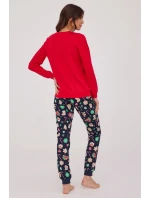 PIŻAMA DAMSKA DR model 20569576 - Cornette