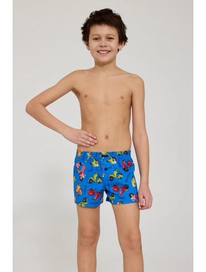 BOXERKY BOY YOUNG model 22015308 - Cornette BOXERKY BOY YOUNG model 22015308 - Cornette