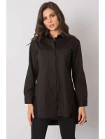 Košile s dlouhým rukávem  model 160739 Ex Moda