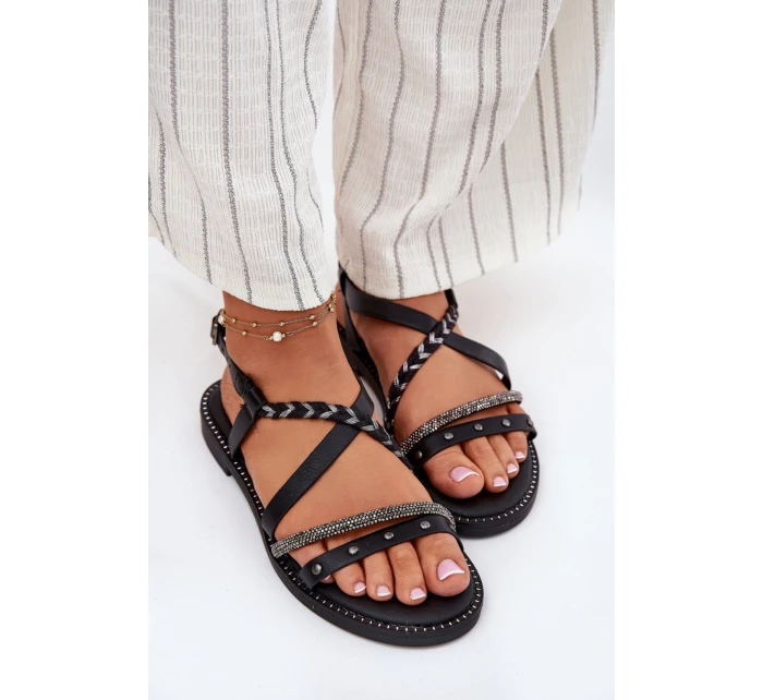 Sandály  model 215346 Step in style