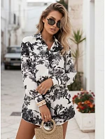 Komplet damski z i czarny model 22198766 - FashionStreet Komplet damski z i czarny model 22198766 - FashionStreet