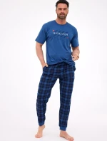 Pyžamo Cornette 462/302 Marathon 2 kr/r S-2XL pánské
