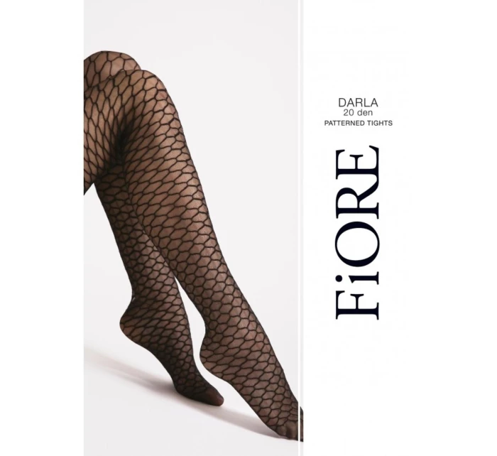 Fiore punčocháče G 6126 Darla 20 den 2-4