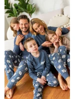 Pánské pyžamo model 20582549 - Doctornap