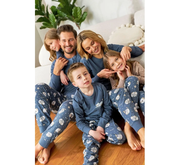 Pánské pyžamo model 20582549 - Doctornap