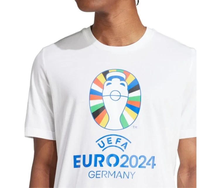 Tričko adidas Euro24 M IT9290 pánské Tričko adidas Euro24 M IT9290 pánské