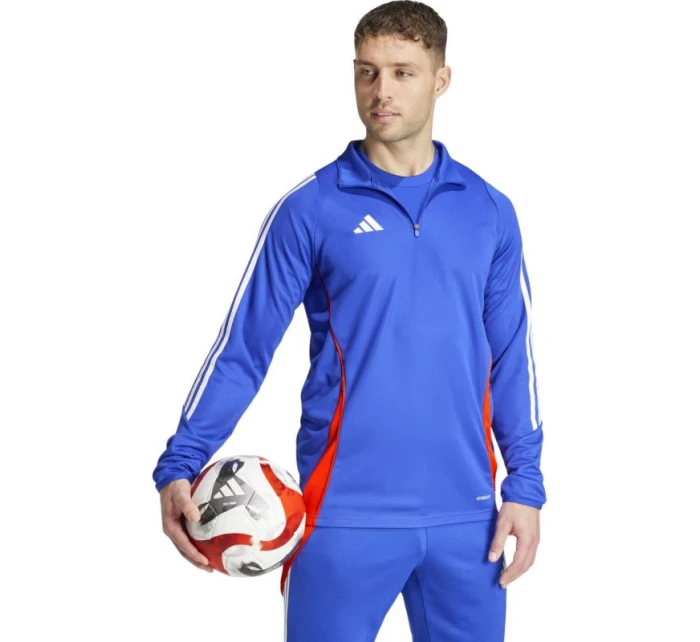 Mikina adidas Tiro 24 Training Top M JE1993 pánské Mikina adidas Tiro 24 Training Top M JE1993 pánské