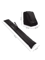 Zestaw narciarski model 21325842 - Meteor