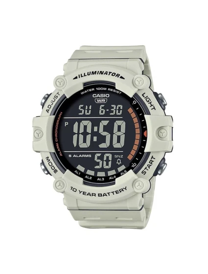 Hodinky CASIO AE-1500WH-8B2 + krabice Hodinky CASIO AE-1500WH-8B2 + krabice