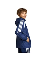 Dětská bunda adidas Tiro 26 League tmavě modrá JY9725