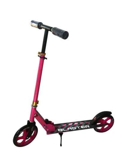 Koloběžka 200 mm růžová model 21803872 - Inny Koloběžka 200 mm růžová model 21803872 - Inny