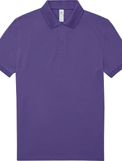 B&C My Polo 180 Piqué polo 01.U424 radiant purple