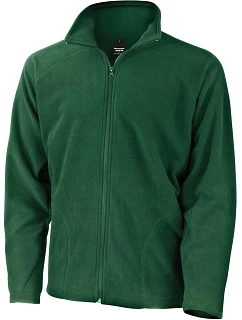 R Mikrofleecová bunda 30. forest green model 22427132 - Result