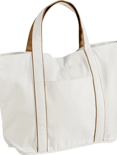 Westford Mill W 950 Středně velká taška "Courtside" 50.0950 soft white/caramel