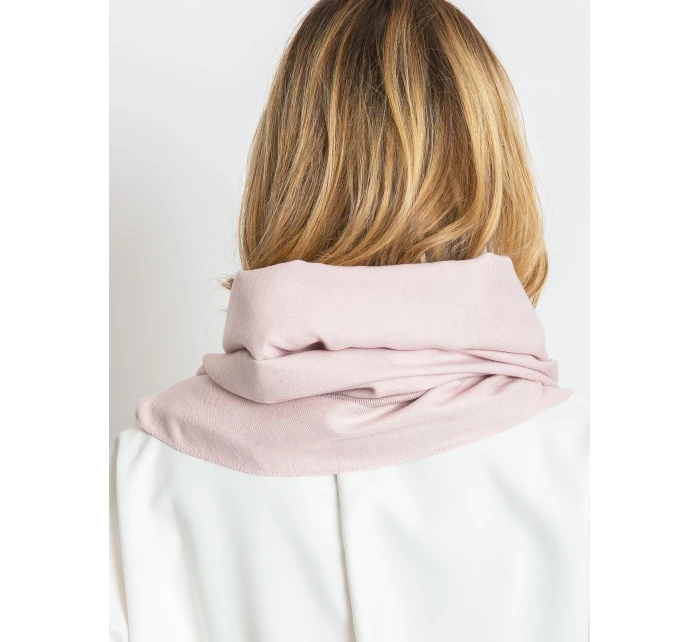 Dámský šátek AT CH 1719501.29P světle růžový